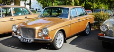 Volvo Klassieker Beurs en Classic Park -  20 september 2025