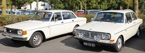 Volvo Klassieker Beurs en Classic Park -  20 september 2025