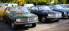 Volvo Klassieker Beurs en Classic Park -  20 september 2025