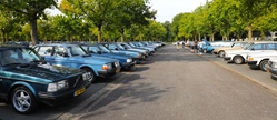Volvo Klassieker Beurs en Classic Park -  20 september 2025