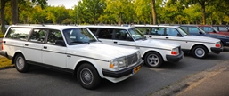 Volvo Klassieker Beurs en Classic Park -  20 september 2025