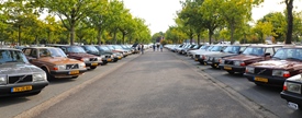 Volvo Klassieker Beurs en Classic Park -  20 september 2025