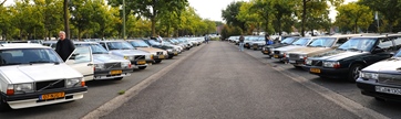 Volvo Klassieker Beurs en Classic Park -  20 september 2025