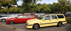 Volvo Klassieker Beurs en Classic Park -  20 september 2025