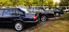 Volvo Klassieker Beurs en Classic Park -  20 september 2025