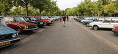 Volvo Klassieker Beurs en Classic Park -  20 september 2025