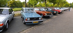 Volvo Klassieker Beurs en Classic Park -  20 september 2025