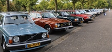 Volvo Klassieker Beurs en Classic Park -  20 september 2025