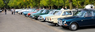 Volvo Klassieker Beurs en Classic Park -  20 september 2025