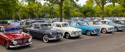 Volvo Klassieker Beurs en Classic Park -  20 september 2025