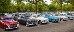 Volvo Klassieker Beurs en Classic Park -  20 september 2025