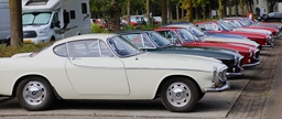 Volvo Klassieker Beurs en Classic Park -  20 september 2025