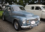 Volvo Klassieker Beurs en Classic Park -  20 september 2025