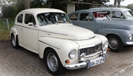 Volvo Klassieker Beurs en Classic Park -  20 september 2025