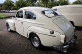 Volvo Klassieker Beurs en Classic Park -  20 september 2025