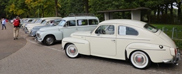 Volvo Klassieker Beurs en Classic Park -  20 september 2025