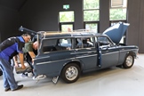 Volvo Klassieker Beurs en Classic Park -  20 september 2025