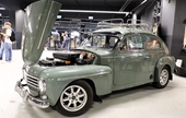 Volvo Klassieker Beurs en Classic Park -  20 september 2025