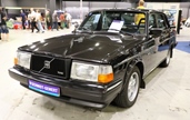 Volvo Klassieker Beurs en Classic Park -  20 september 2025