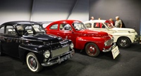 Volvo Klassieker Beurs en Classic Park -  20 september 2025