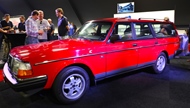 Volvo Klassieker Beurs en Classic Park -  20 september 2025