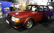 Volvo Klassieker Beurs en Classic Park -  20 september 2025