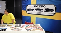 Volvo Klassieker Beurs en Classic Park -  20 september 2025