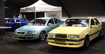 Volvo Klassieker Beurs en Classic Park -  20 september 2025