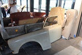 Volvo Klassieker Beurs en Classic Park -  20 september 2025