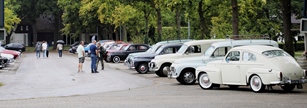 Volvo Klassieker Beurs en Classic Park -  20 september 2025