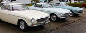 Volvo Klassieker Beurs en Classic Park -  20 september 2025
