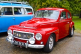 Volvo Klassieker Beurs en Classic Park -  20 september 2025
