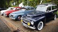 Volvo Klassieker Beurs en Classic Park -  20 september 2025