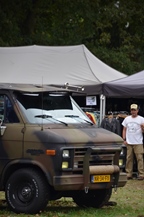 Woodgetting @ Zonhoven -  21 september 2025