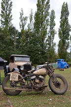 Woodgetting @ Zonhoven -  21 september 2025