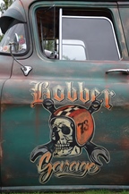 Woodgetting @ Zonhoven -  21 september 2025