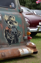 Woodgetting @ Zonhoven -  21 september 2025