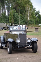 Woodgetting @ Zonhoven -  21 september 2025