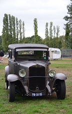 Woodgetting @ Zonhoven -  21 september 2025