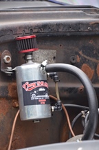 Woodgetting @ Zonhoven -  21 september 2025