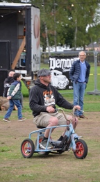 Woodgetting @ Zonhoven -  21 september 2025