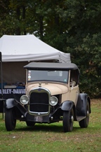 Woodgetting @ Zonhoven -  21 september 2025