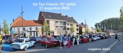 De Ton Classic -  17 augustus 2025
