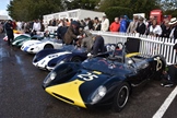 Goodwood Revival Meeting -  13 september 2025