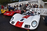 Goodwood Revival Meeting -  13 september 2025