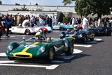 Goodwood Revival Meeting -  13 september 2025