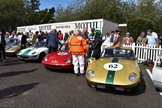 Goodwood Revival Meeting -  13 september 2025