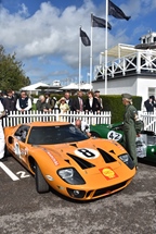 Goodwood Revival Meeting -  13 september 2025