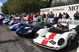 Goodwood Revival Meeting -  13 september 2025