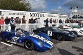 Goodwood Revival Meeting -  13 september 2025